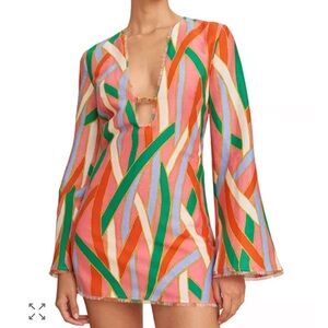 Cult Gaia Aniya Dress